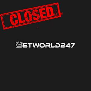 betworld247 casino  Klagen blev lukket, da spilleren holdt op med at svare